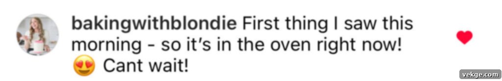 Overnight French Toast Bake 9 Reader testimonial 7