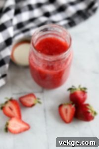 Effortless Strawberry Bliss Freezer Jam 2 Freshly picked strawberries ready for making homemade freezer jam