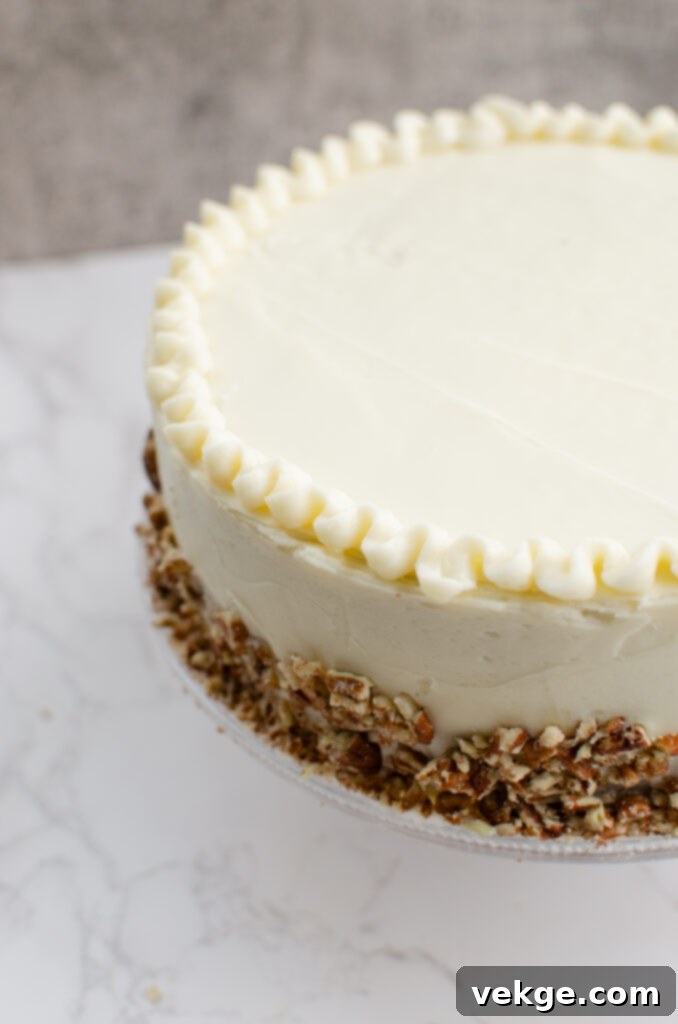 Ingredients for creamy cream cheese frosting being whipped