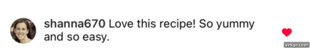 Effortlessly Divine Cinnamon Rolls 15 Screenshot of positive feedback on the cinnamon roll recipe, indicating high satisfaction.