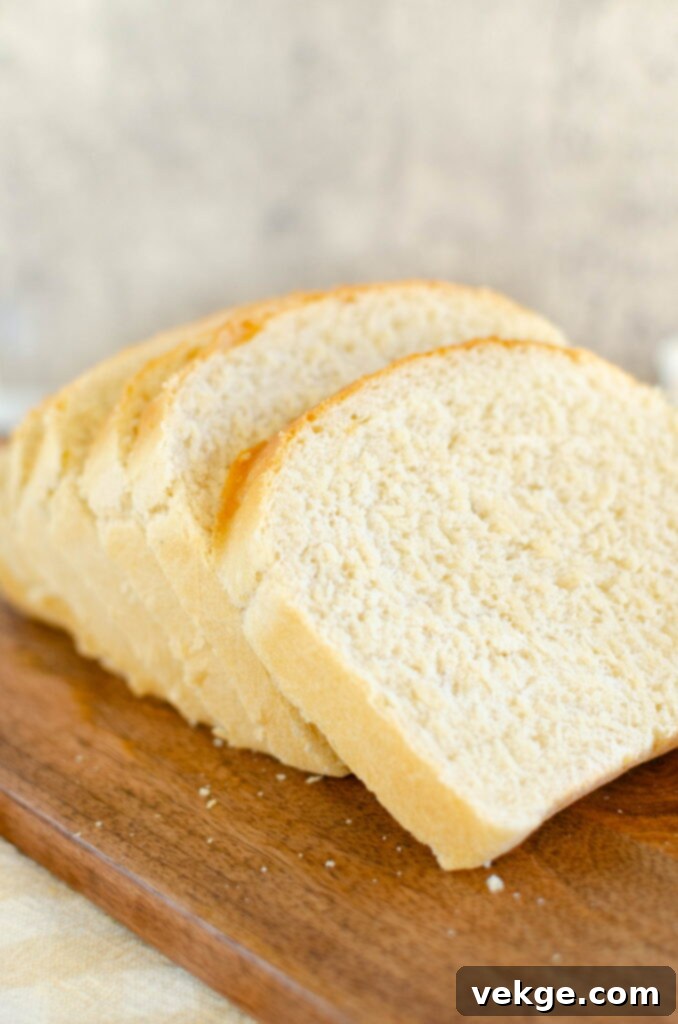 Timeless White Loaf 12 White sandwich bread dough mixing