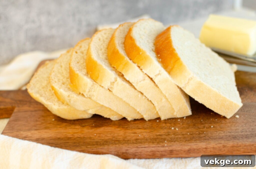 Timeless White Loaf 17 White sandwich bread rolls