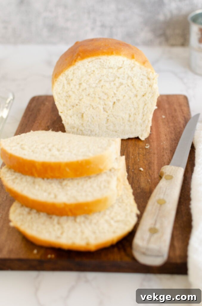 Timeless White Loaf 18 Loaf pans for bread