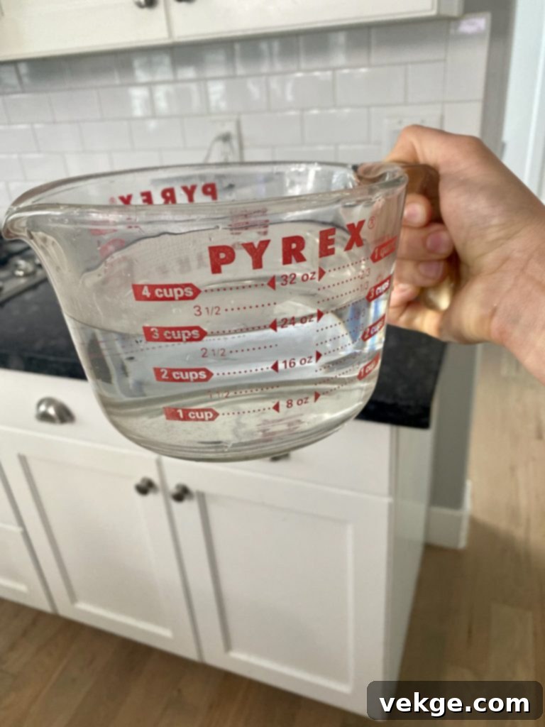 Timeless White Loaf 3 Ingredients for white bread