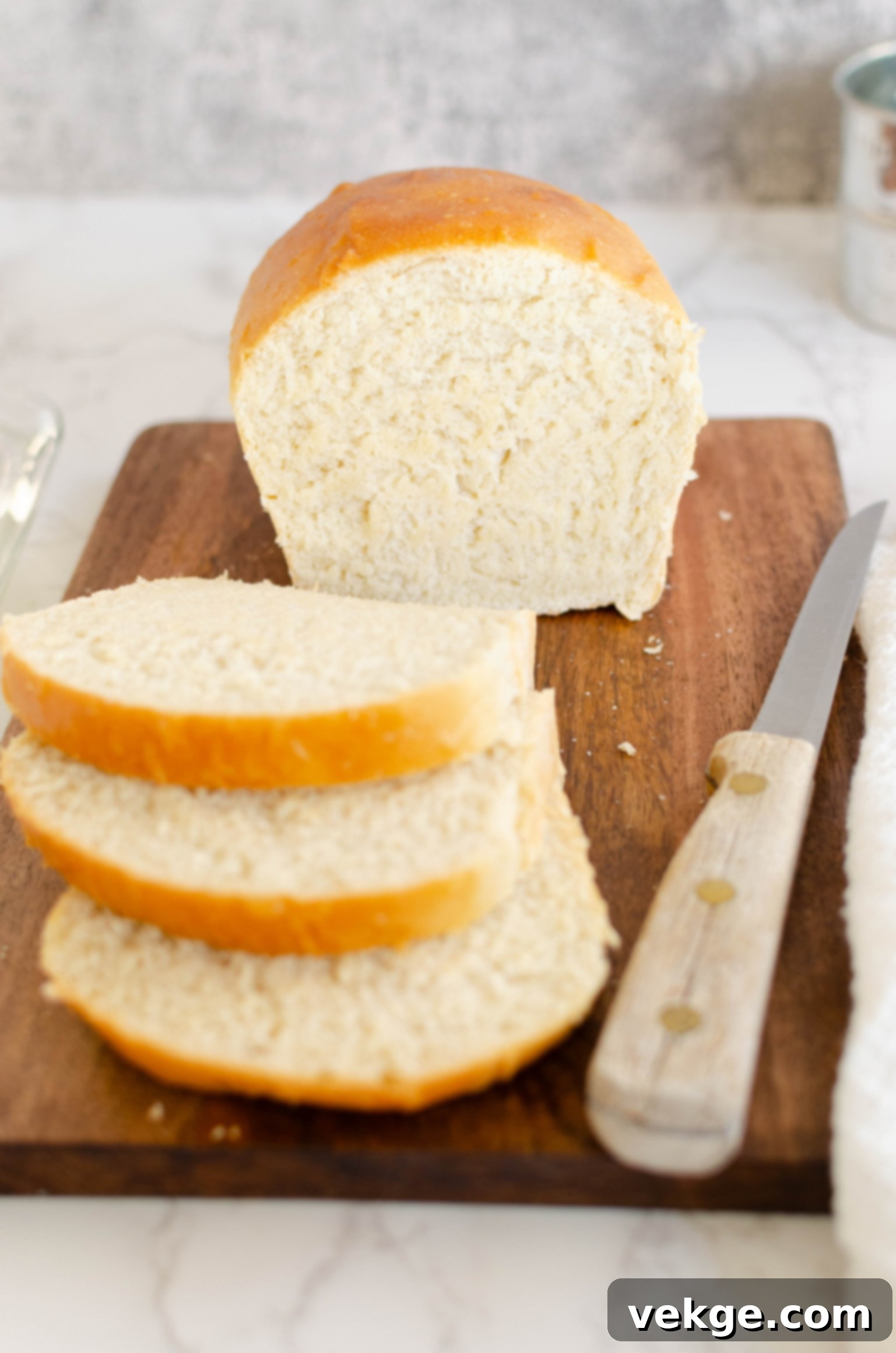 Timeless White Loaf 29 Delicious Classic White Bread