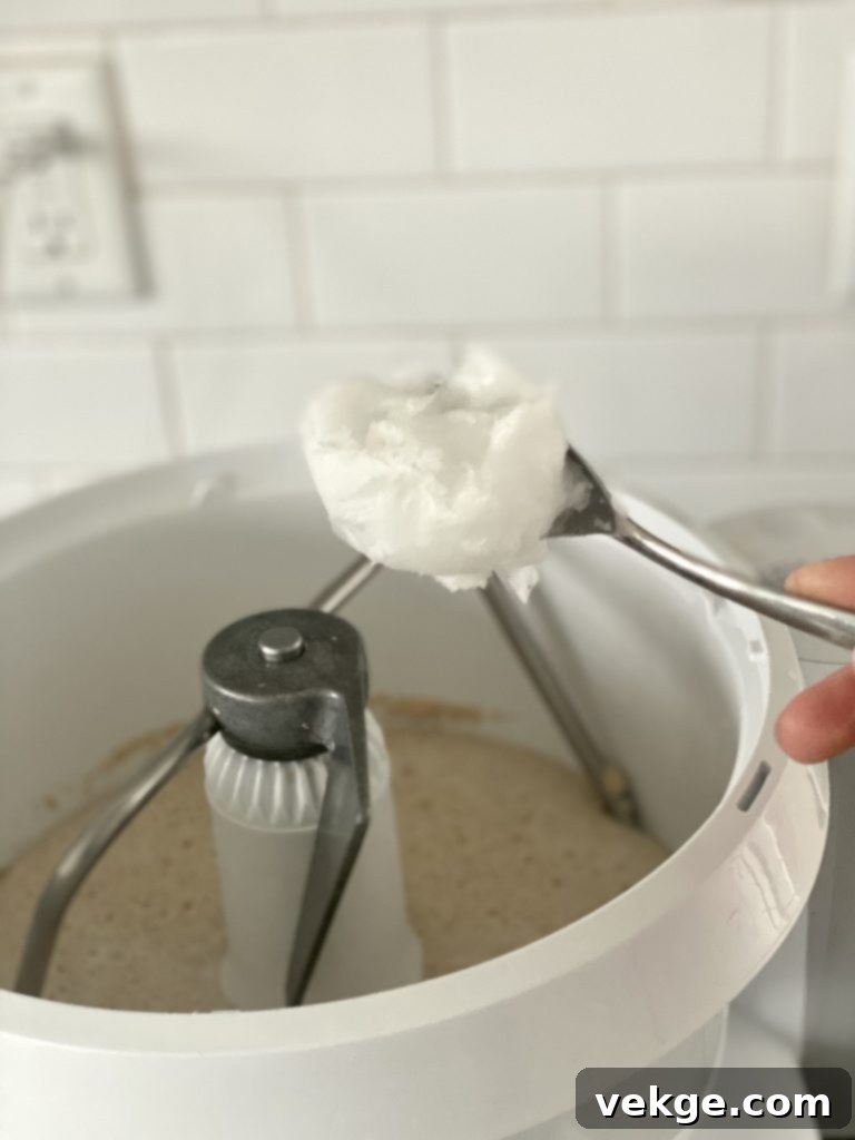 Timeless White Loaf 8 Fresh egg for bread