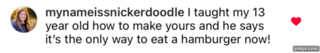 Artisan Sourdough Burger Buns 14 A satisfied baker's comments on the sourdough hamburger bun recipe.