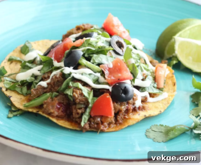 Taco Fillings 4 Taco Filling