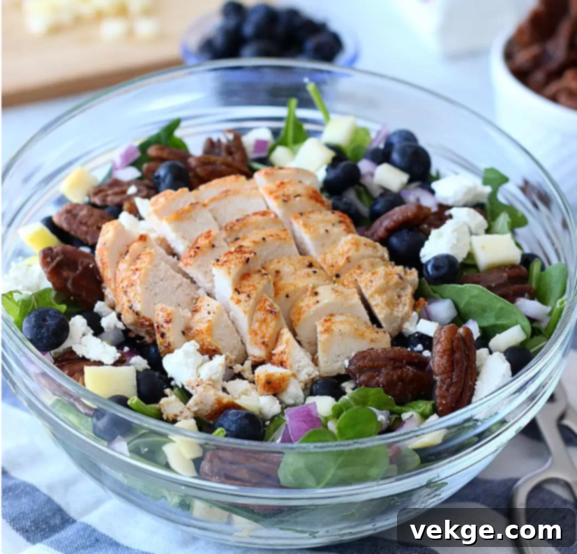 Effortless Luncheon Salads 4 Luncheon Salad