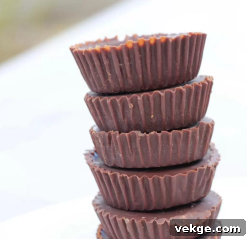 Wholesome Peanut Butter Cups 4 Whole Food Peanut Butter Cups