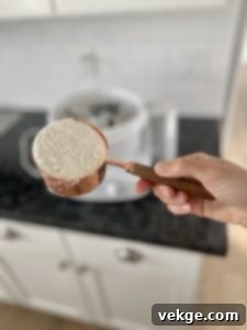 Artisan Sourdough Pumpkin Swirls with Nutty Brown Butter Frosting 8 Various types of flour in bowls