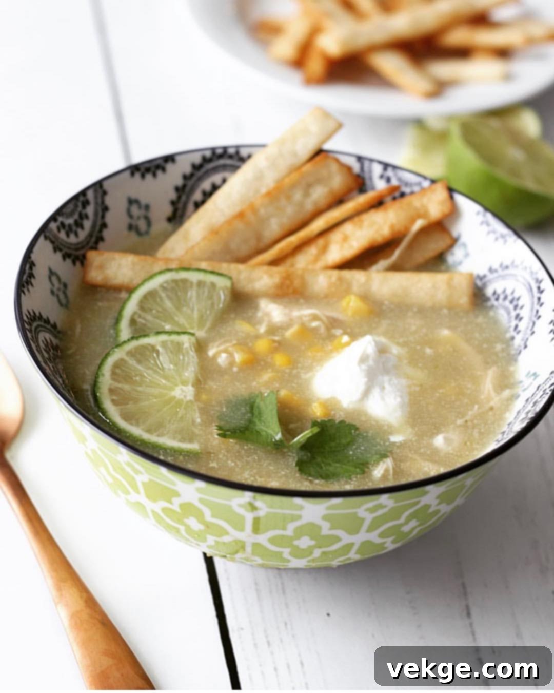 Creamy Coconut Lime Chicken Elixir 2 Coconut Lime Chicken Soup cooking in an Instant Pot