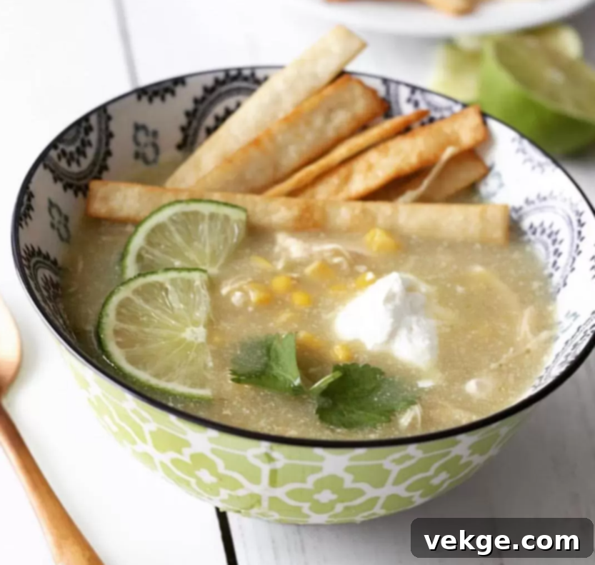 Creamy Coconut Lime Chicken Elixir 4 Coconut Lime Chicken Soup