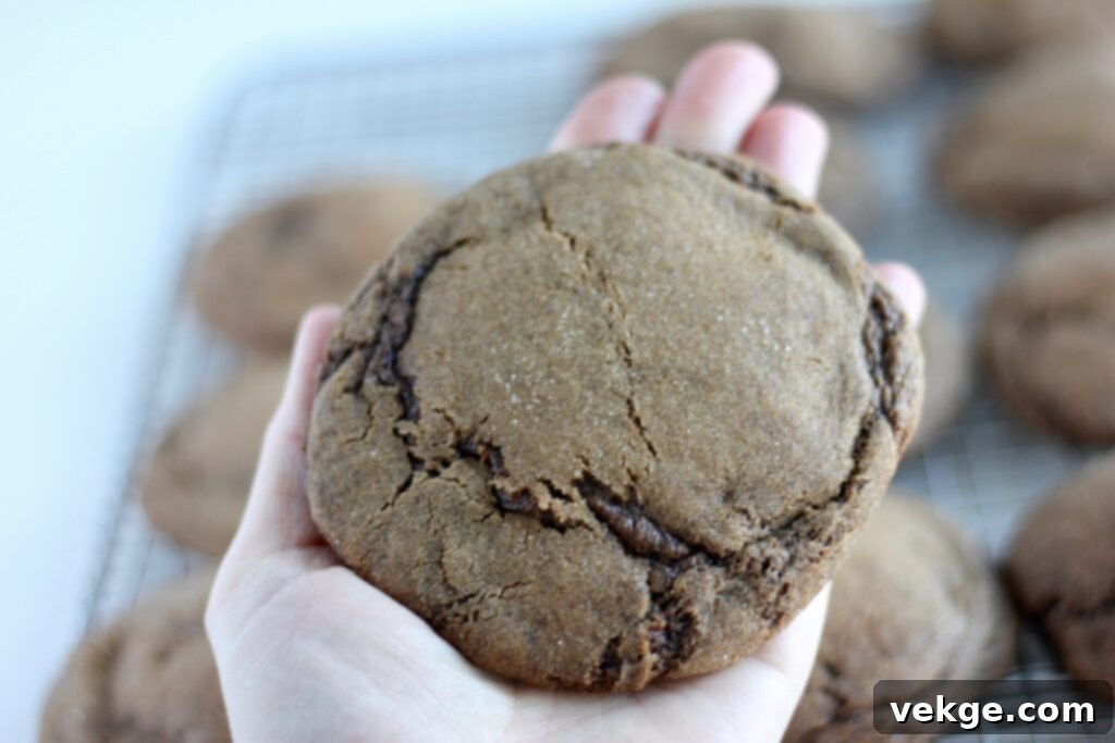 Toasted Butter Sourdough Molasses Gems 4 Overhead shot of browned butter in a saucepan after cooling, ready for use