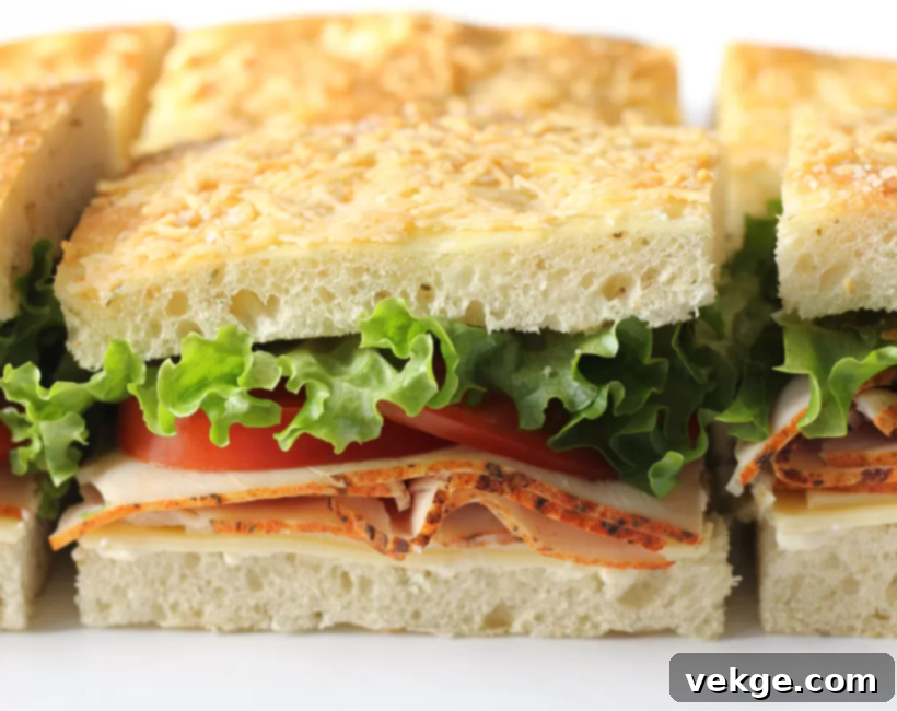 Fragrant Rosemary Focaccia 5 Rosemary Focaccia