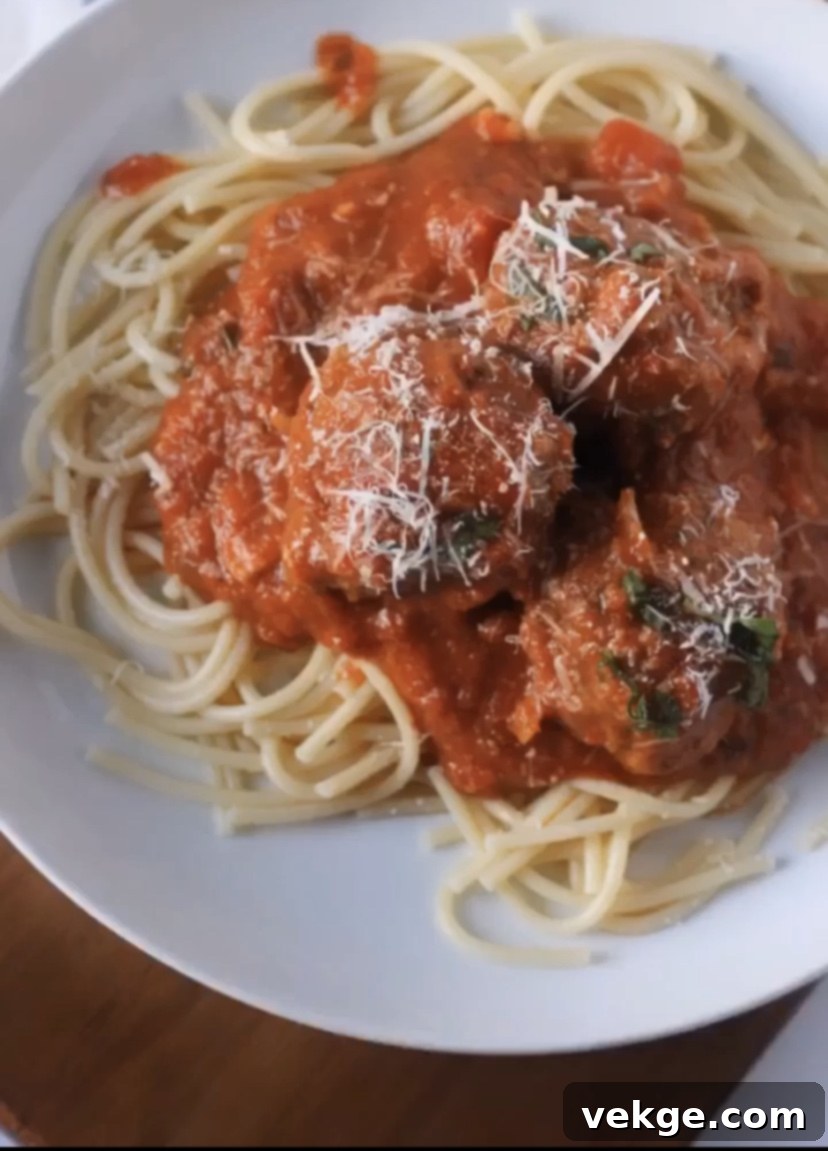 Melty Mozzarella Meatballs 2 Delicious Mozzarella Stuffed Meatballs served with marinara sauce.