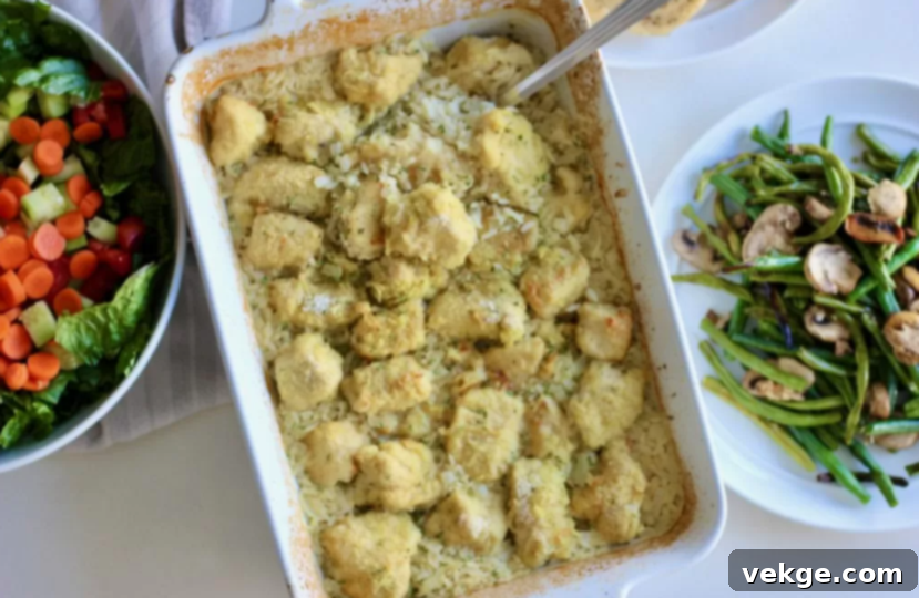 Ultimate Baked Chicken and Rice 19 Crowd-Pleasing Baked Chicken and Rice