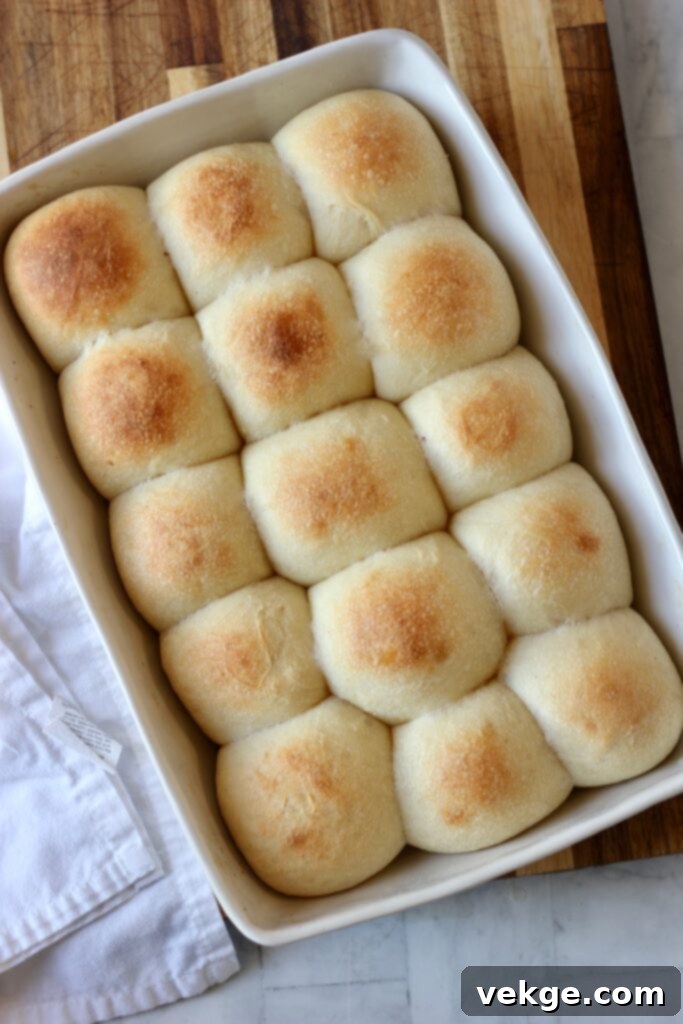 Sage's Signature Potato Buns 4 Sage’s perfect potato rolls