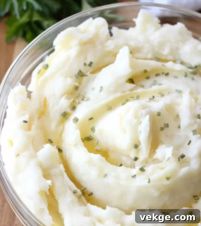 Creamy Instant Pot Mashed Potatoes 4 Instant Pot Mashed Potatoes