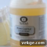 Whip Up Your Own Hand Soap 4 Bulk liquid Castile soap for DIY recipes