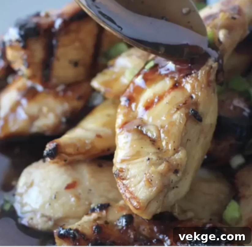 Chicken Coconut Marinade