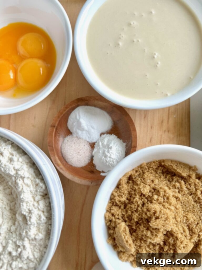 Artisan Brown Butter Chocolate Chip Bars 7 Close-up of cookie dough being spread into a baking pan